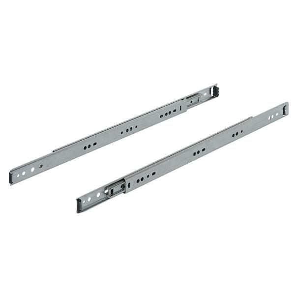 Hafele 2601  Bilyalı Ray Tam Açılım 26,3/500mm 35kg