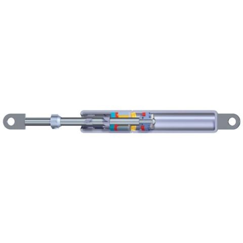 Hafele LIFT-O-MAT PTL Gazlı Piston (Ahşap) 150N