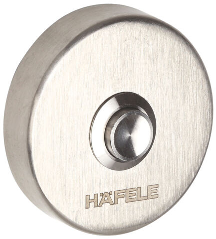 Hafele Kapı Zili, Yuvarlak - 986.21.000