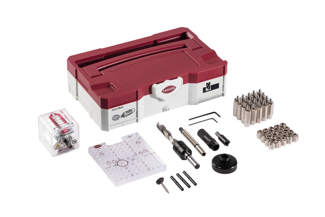 Hafele Connect.Invis Mx2 starter kit - 267.91.119