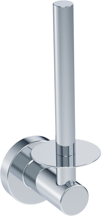 Häfele OZO - Yedek Tuvalet Kağıtlık 169x51x79 mm Parlak Krom Duvara monte, 580.67.043
