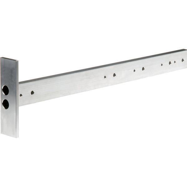 Hafele Ray Montajı İçin Gövde Delik Şablonu