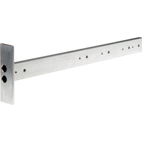 Hafele Ray Montajı İçin Gövde Delik Şablonu