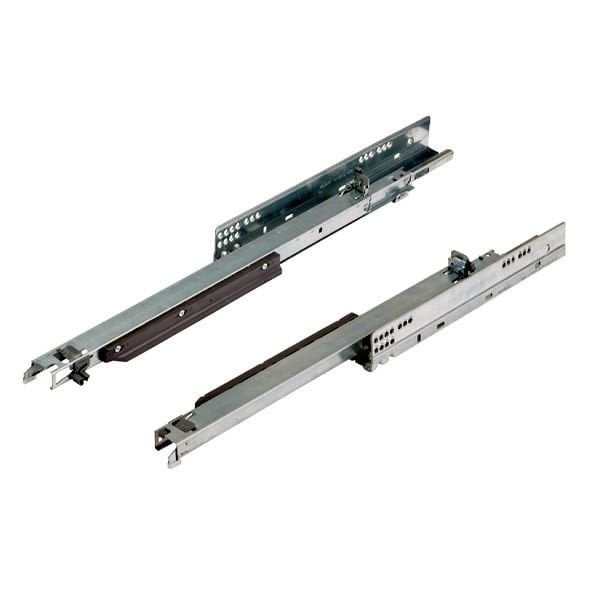 Hafele Ray gizli tam açılım galvaniz 450mm