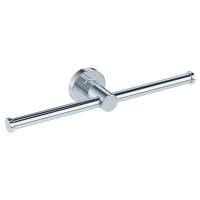 Hafele OZO Tuv.kağıtlık,ikili,parlak krom