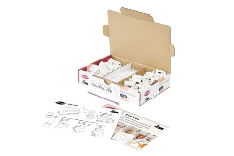 Hafele CABINEO Başlangıç paketi - 267.91.200