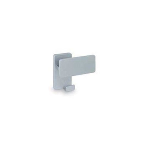 Hafele TOWELY Vestiyer Askısı Krom Mat 90x46x90mm