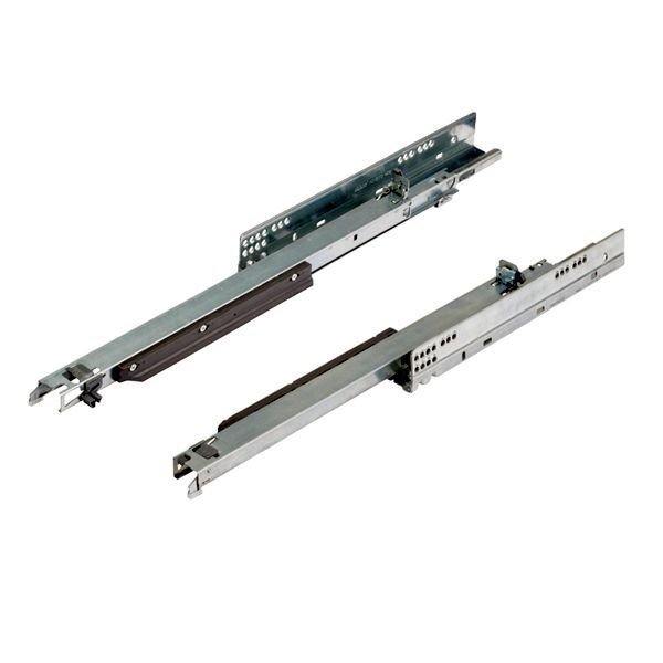 Hafele Gizli ray 30kg,tam açılım, sol, 450mm