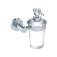 Hafele OZO Sıvı sabunluk,duv.mon.,p.krom