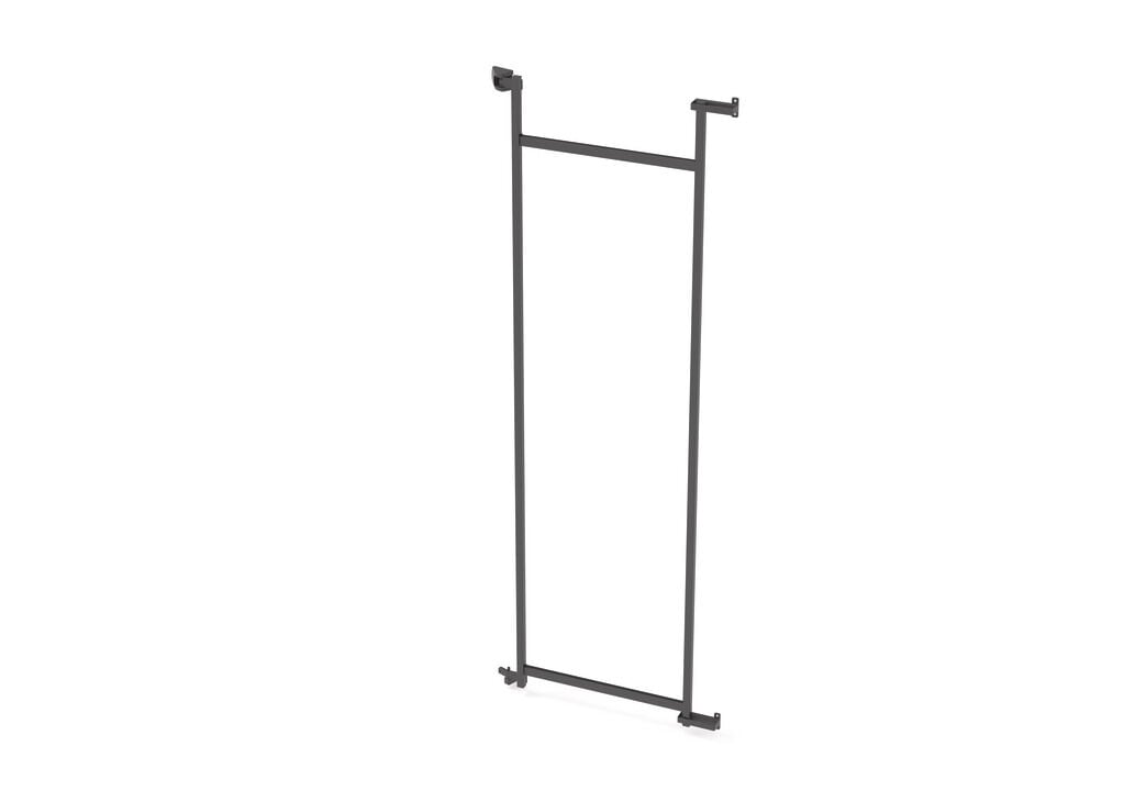 Hafele TANDEM SIDE Çerçeve, 450/1700, antr. - 545.00.430