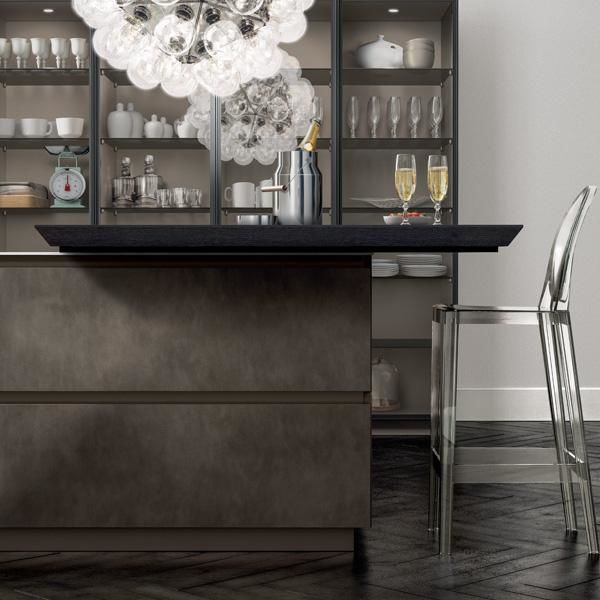 Hafele PANE Açılır Kapanır Mutfak Tezgah Mekanizması 90x90cm