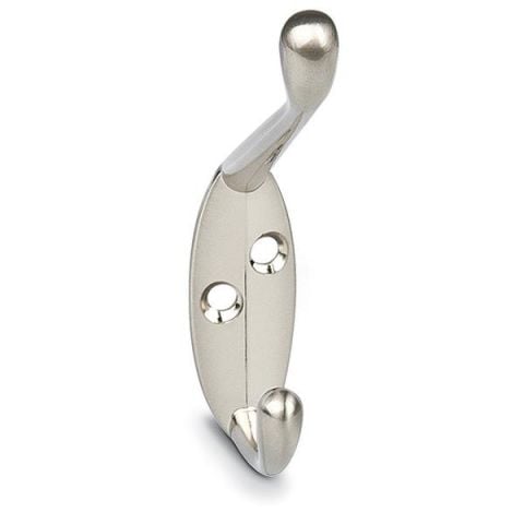Hafele HANGY Vestiyer Askısı Paslanmaz Çelik Renkli 88x18x57mm
