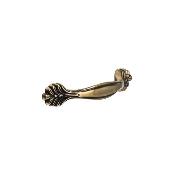 Hafele LILY Mobilya Kulpu Antik Bronz 96mm