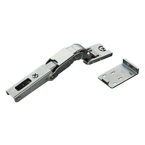 Hafele Duomatic PU glassd.110 stick