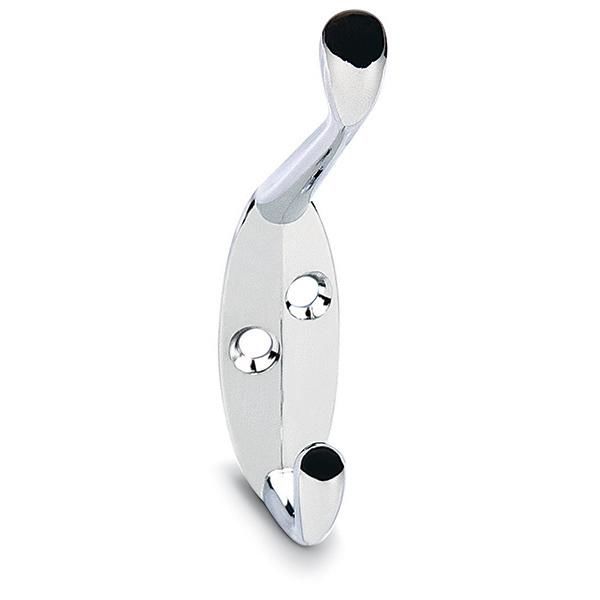 Hafele HANGY Vestiyer Askısı Parlak Krom 88x18x57mm