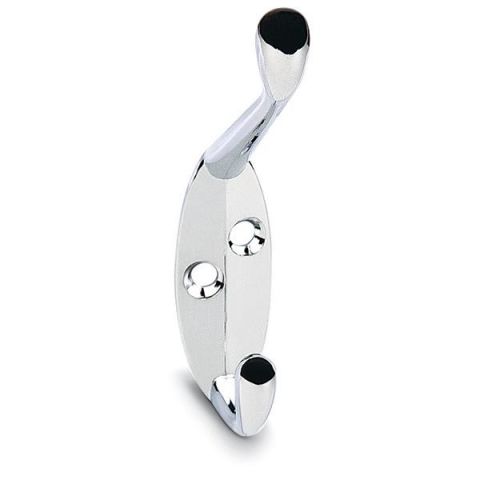 Hafele HANGY Vestiyer Askısı Parlak Krom 88x18x57mm