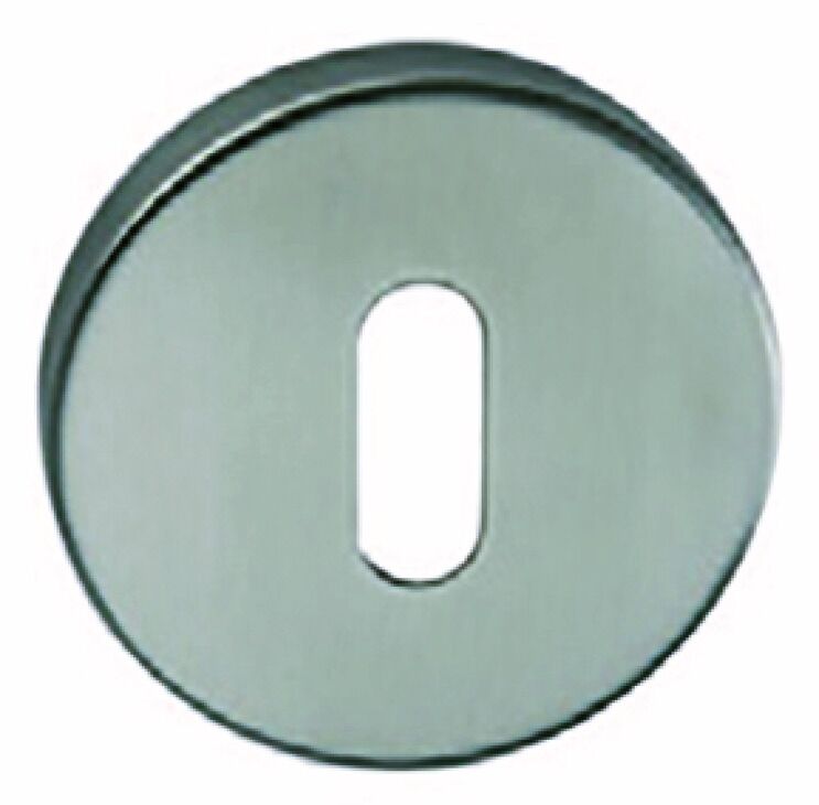 Häfele WERNER II Kapı Kolu Rozeti Çift Paslanmaz Çelik 53 mm Paslanmaz Çelik Mat 901.59.581