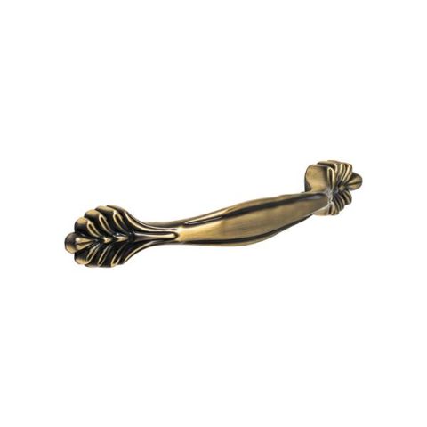 Hafele LILY Mobilya Kulpu Antik Bronz 128mm
