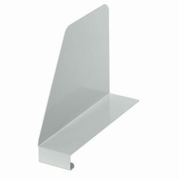 Hafele VARIANT-F Kitap desteği açık gri 72,5mm