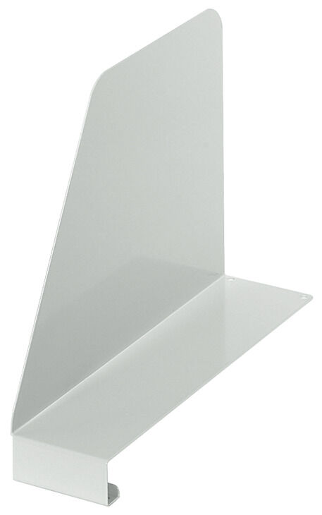 Häfele VARIANT-F - Kitap Desteği 72,50 mm 227 mm Açık gri 424.81.590