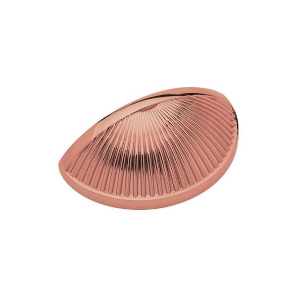 Hafele GAIN MK Kabuk Kulp Parlak Rose 64mm