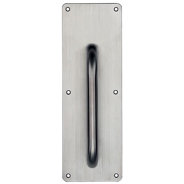 Hafele İtme/çekme plakası p.çel.mat 2x100x300mm