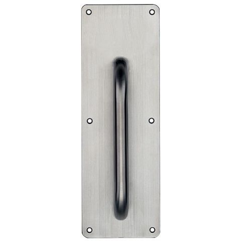 Hafele İtme/çekme plakası p.çel.mat 2x100x300mm