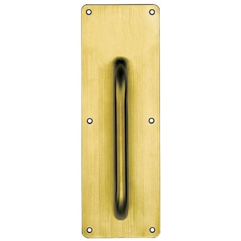 Hafele İtme/çekme plakası par.pir. 2x100x300mm