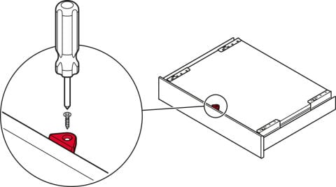 Ön panel dengeleme plakası, ön panel dengeleme plakası
