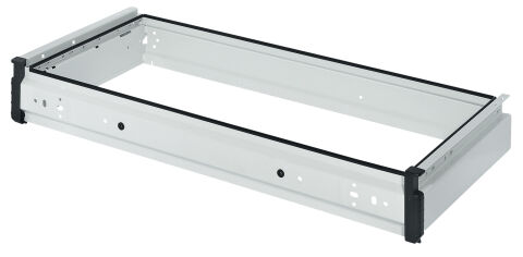 Hafele VARIANT-S 400 Klape açık gri 1084mm - 425.00.525