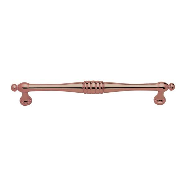 Hafele GAIN MK Mobilya Kulpu Parlak Rose 224mm