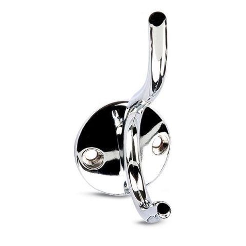 Hafele HOOKY Vestiyer Askısı Parlak Krom 92x38x75mm