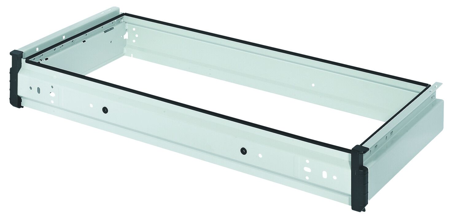 Häfele VARIANT-S 555 Klapa - Açık Gri Klipslenerek 425.00.563