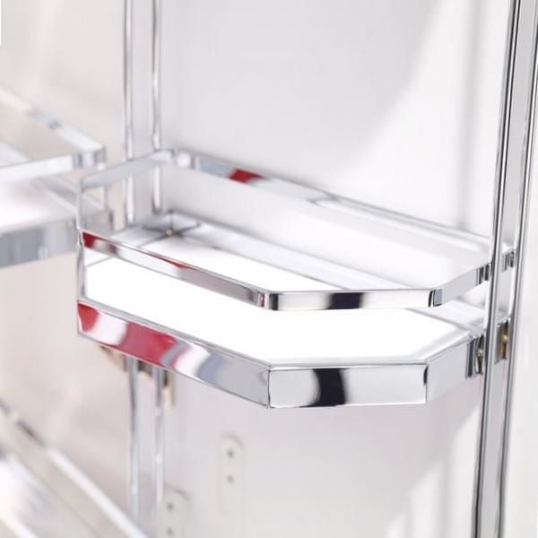 Hafele TANDEM Side Sepet 450mm Arena Style Krom