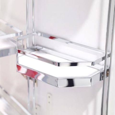 Hafele TANDEM Side Sepet 450mm Arena Style Krom