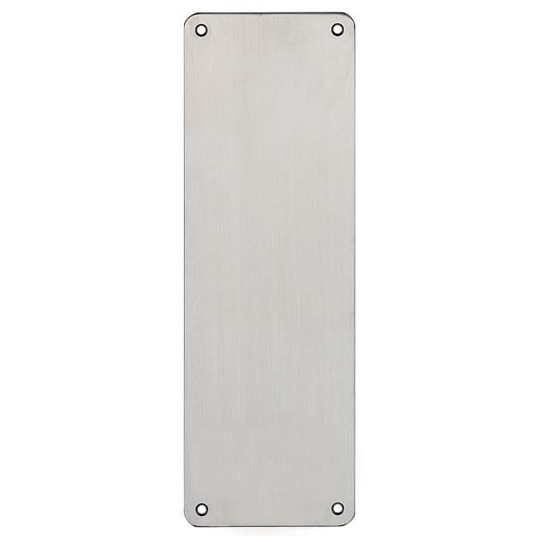Hafele İtme plakası p.çel.mat 2x100x300mm