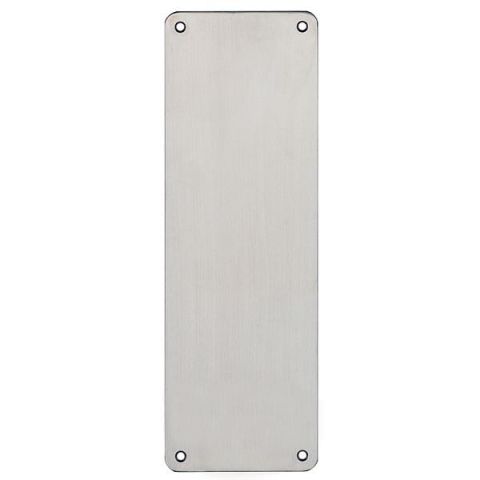 Hafele İtme plakası p.çel.mat 2x100x300mm
