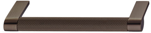 Hafele H2510 Kulp metalik bronz 160mm - 106.71.031
