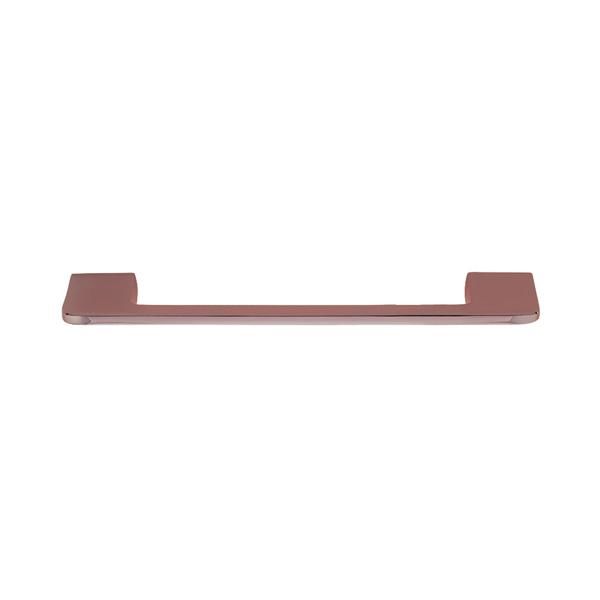 Hafele TERA Mobilya Kulpu Parlak Rose 224mm