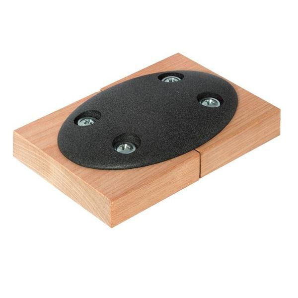 Hafele Masa Tablası Bağlantı Elemanı Gri 120mm