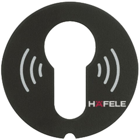 Hafele Rozet folyosu, DT 710 ve DT 400c okuyucu modülü
