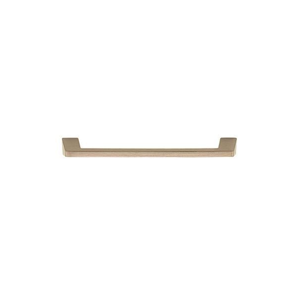 Hafele TRIA Mobilya Kulpu Mat Altın 160mm