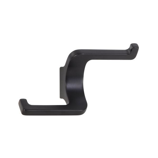 Hafele OCEAN Vestiyer Askısı Mat Siyah 108x39x65mm