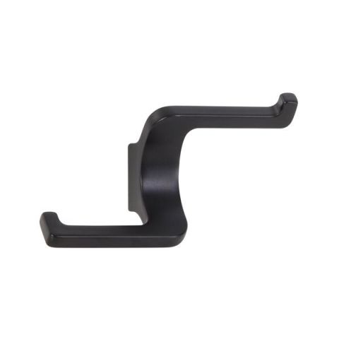 Hafele OCEAN Vestiyer Askısı Mat Siyah 108x39x65mm