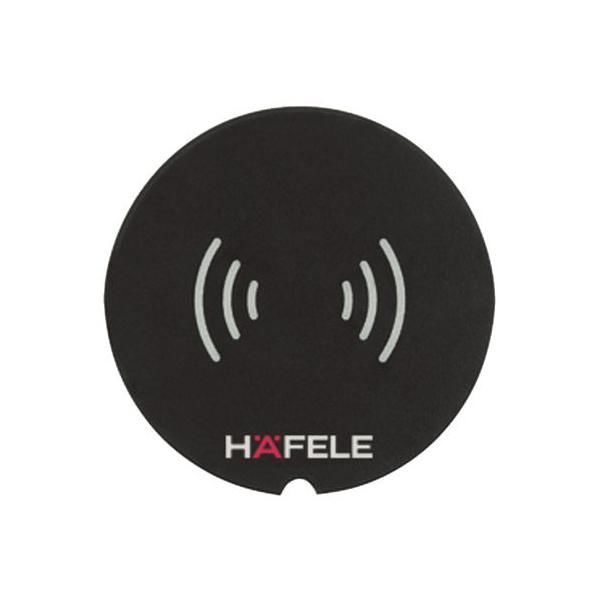 Hafele DT710 Kapalı Rozet Gri