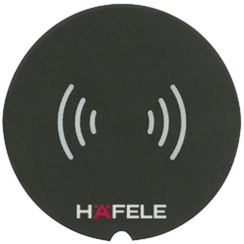 Hafele Rozet folyosu, DT 710 ve DT 400c okuyucu modülü