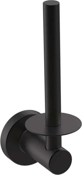 Häfele OZO - Yedek Tuvalet Kağıtlık 169x51x79 mm Mat Siyah Duvara monte, 580.67.143
