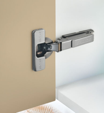 Häfele M510 Kalın kapak menteşesi yvş düz 48/6 35 mm tam bini 329.49.310