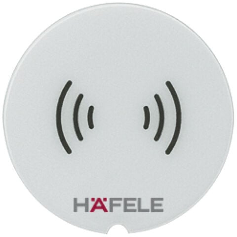 Hafele Rozet folyosu, DT 710 ve DT 400c okuyucu modülü