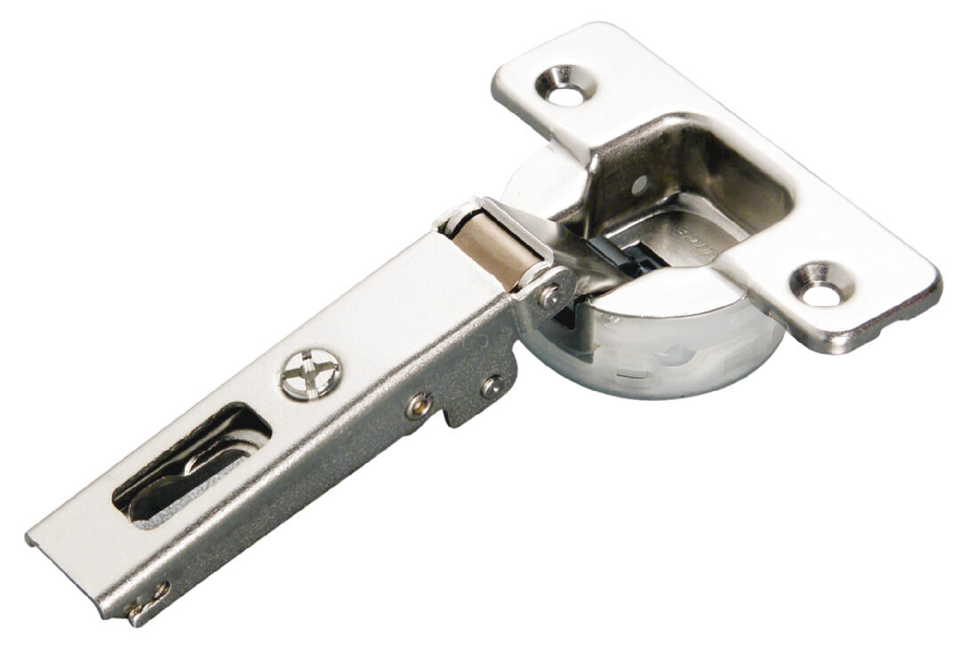 Häfele M510 Kalın kapak menteşesi yvş düz 48/6 35 mm tam bini 329.49.310